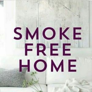 🚭 Smoke Free Home 🚭